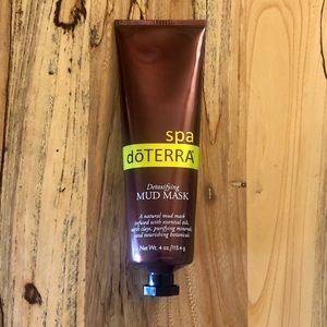 NEW DoTerra Spa Detoxifying Mud Mask SEALED